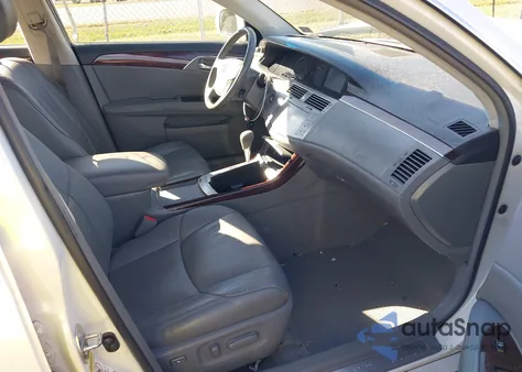 2008 Toyota Avalon Xls z USA, uszkodzony, nr VIN 4T1BK36B18U323972